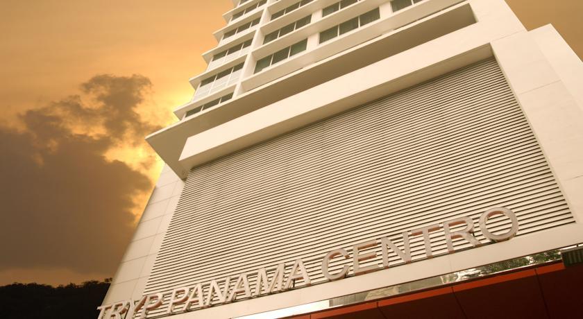 Tryp By Wyndham Panama Centro Hotel Esterno foto